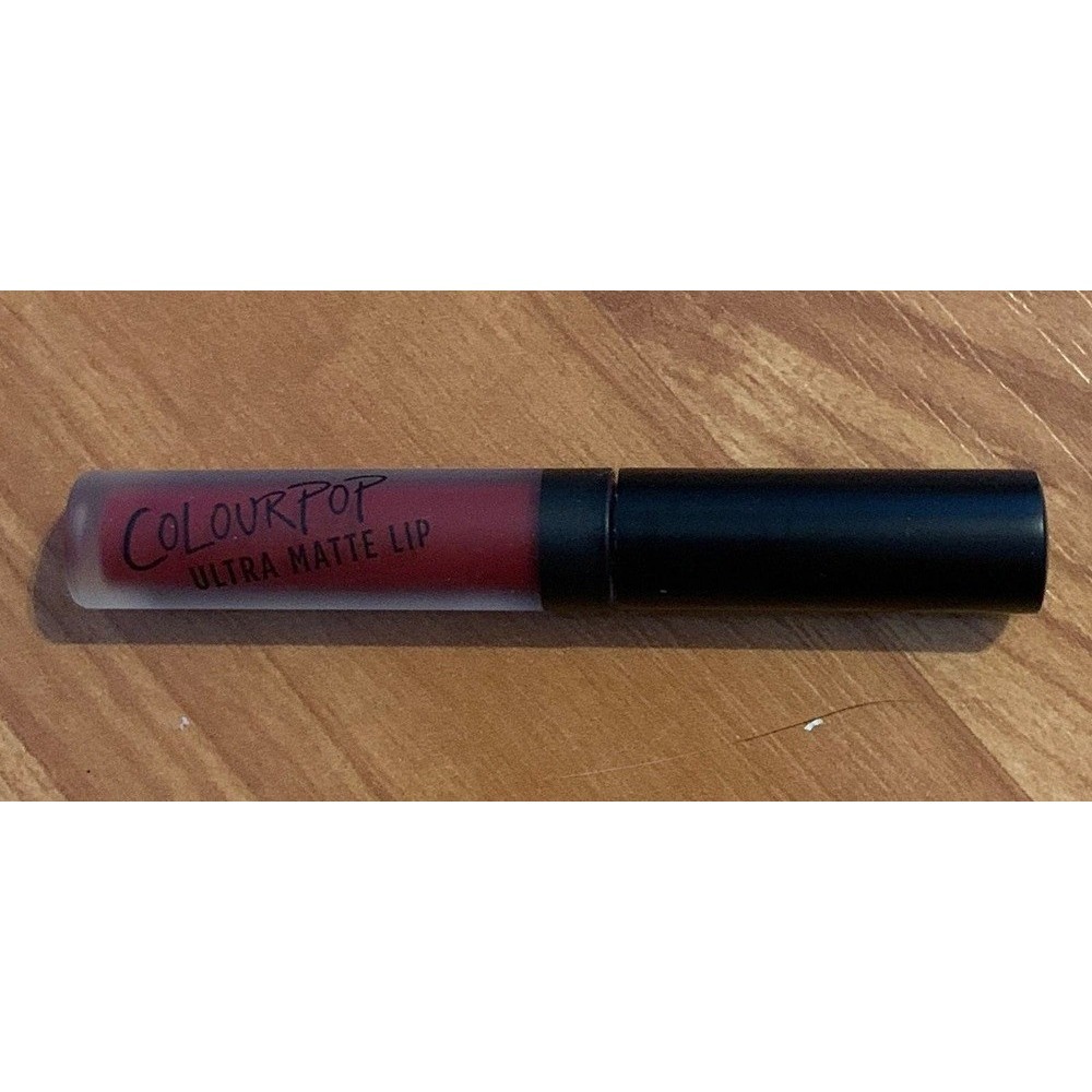 Colourpop‎ lipstick no use